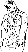Otolithic Apparatus: figure 16 from the 1928–1936 encyclopedia article