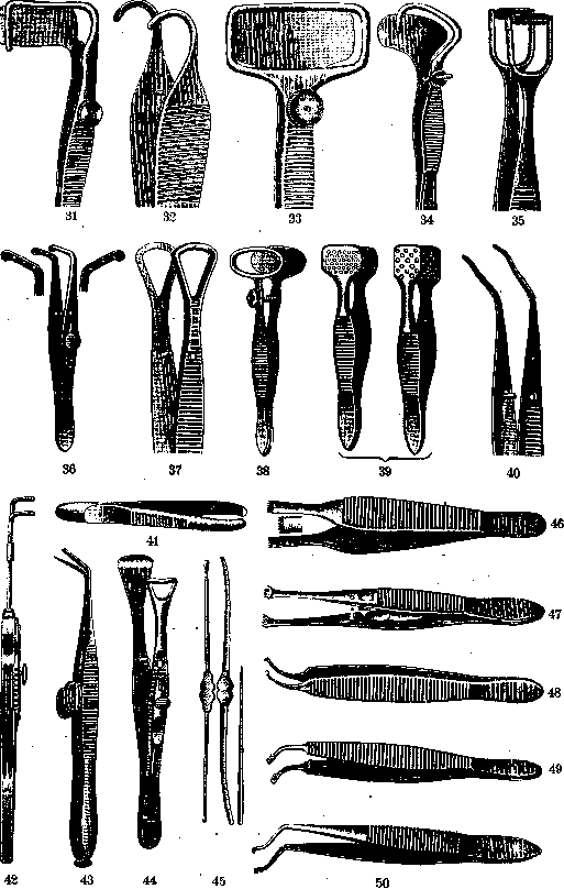 Ophthalmological Instrumentation: figure 1 from the 1928–1936 encyclopedia article