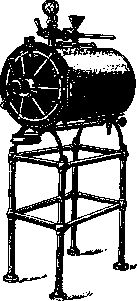 Autoclave: figure 2 from the 1928–1936 encyclopedia article