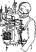 Gas Exchange: figure 13 from the 1928–1936 encyclopedia article