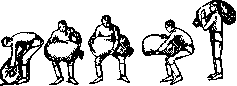 Gymnastics: figure 5 from the 1928–1936 encyclopedia article