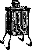 Diathermy: figure 2 from the 1928–1936 encyclopedia article