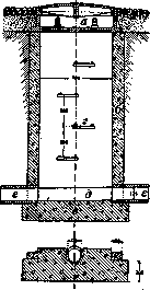 Sewerage: figure 8 from the 1928–1936 encyclopedia article