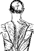 Massage: figure 10 from the 1928–1936 encyclopedia article