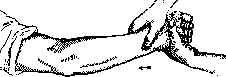 Massage: figure 1 from the 1928–1936 encyclopedia article