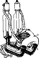 Mercury-Quartz Lamp: figure 5 from the 1928–1936 encyclopedia article