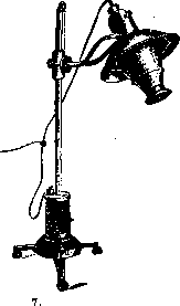 Phototherapy: figure 6 from the 1928–1936 encyclopedia article