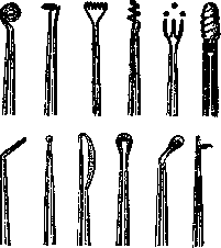 Galvanocautery: figure 4 from the 1928–1936 encyclopedia article