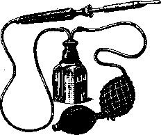 Paquelin Apparatus: figure 2 from the 1928–1936 encyclopedia article