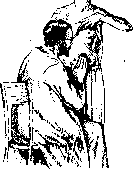 Palpation: figure 1 from the 1928–1936 encyclopedia article