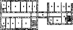 Isolation Houses: figure 3 from the 1928–1936 encyclopedia article