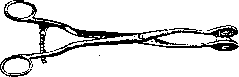 Ovariotomy: figure 3 from the 1928–1936 encyclopedia article