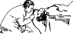 Esophagoscopy: figure 12 from the 1928–1936 encyclopedia article