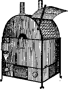 Disinfection Chambers: figure 8 from the 1928–1936 encyclopedia article