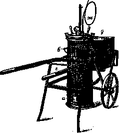 Disinfection Apparatus: figure 3 from the 1928–1936 encyclopedia article