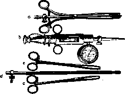 Hysterosalpingography: figure 8 from the 1928–1936 encyclopedia article