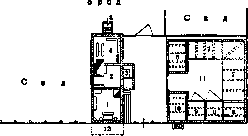 Dwellings: figure 6 from the 1928–1936 encyclopedia article