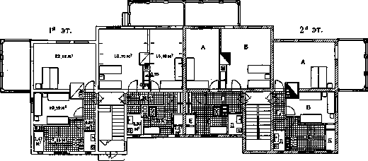 Dwellings: figure 3 from the 1928–1936 encyclopedia article