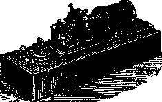 Du Bois-Reymond Sledge Apparatus: figure 1 from the 1928–1936 encyclopedia article