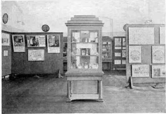 Exhibitions: figure 1 from the 1928–1936 encyclopedia article