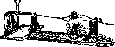 Ergography and Ergograph: figure 2 from the 1928–1936 encyclopedia article