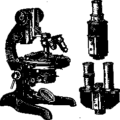 Microscope: figure 59 from the 1928–1936 encyclopedia article