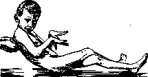 Childhood Paralysis: figure 4 from the 1928–1936 encyclopedia article
