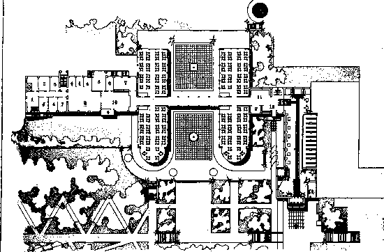 Sanatorium: figure 10 from the 1928–1936 encyclopedia article