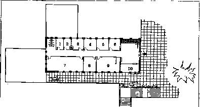 Sanatorium: figure 8 from the 1928–1936 encyclopedia article