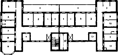 Bolk Schema: figure 22 from the 1928–1936 encyclopedia article