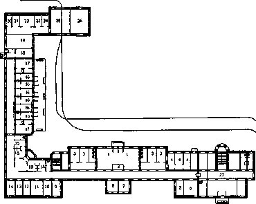 Bolk Schema: figure 25 from the 1928–1936 encyclopedia article